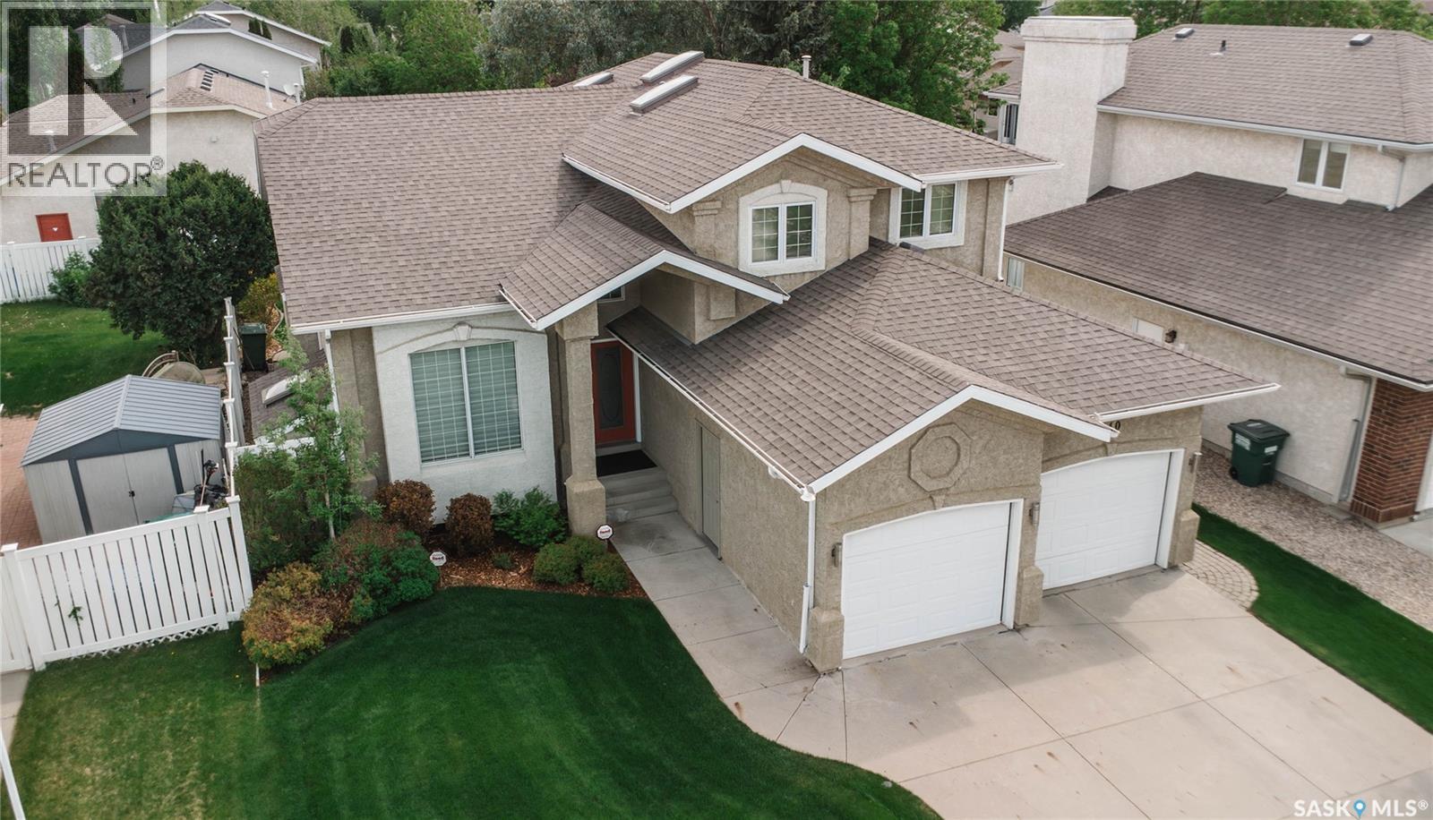 510 Eastman Cove, Saskatoon, Saskatchewan  S7N 4K9 - Photo 2 - SK038654