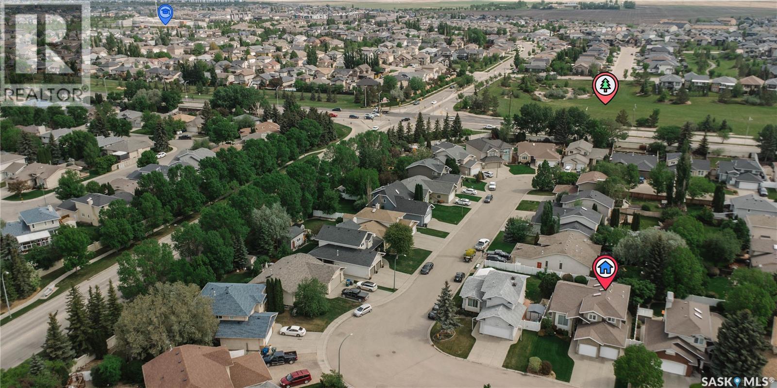 510 Eastman Cove, Saskatoon, Saskatchewan  S7N 4K9 - Photo 56 - SK038654