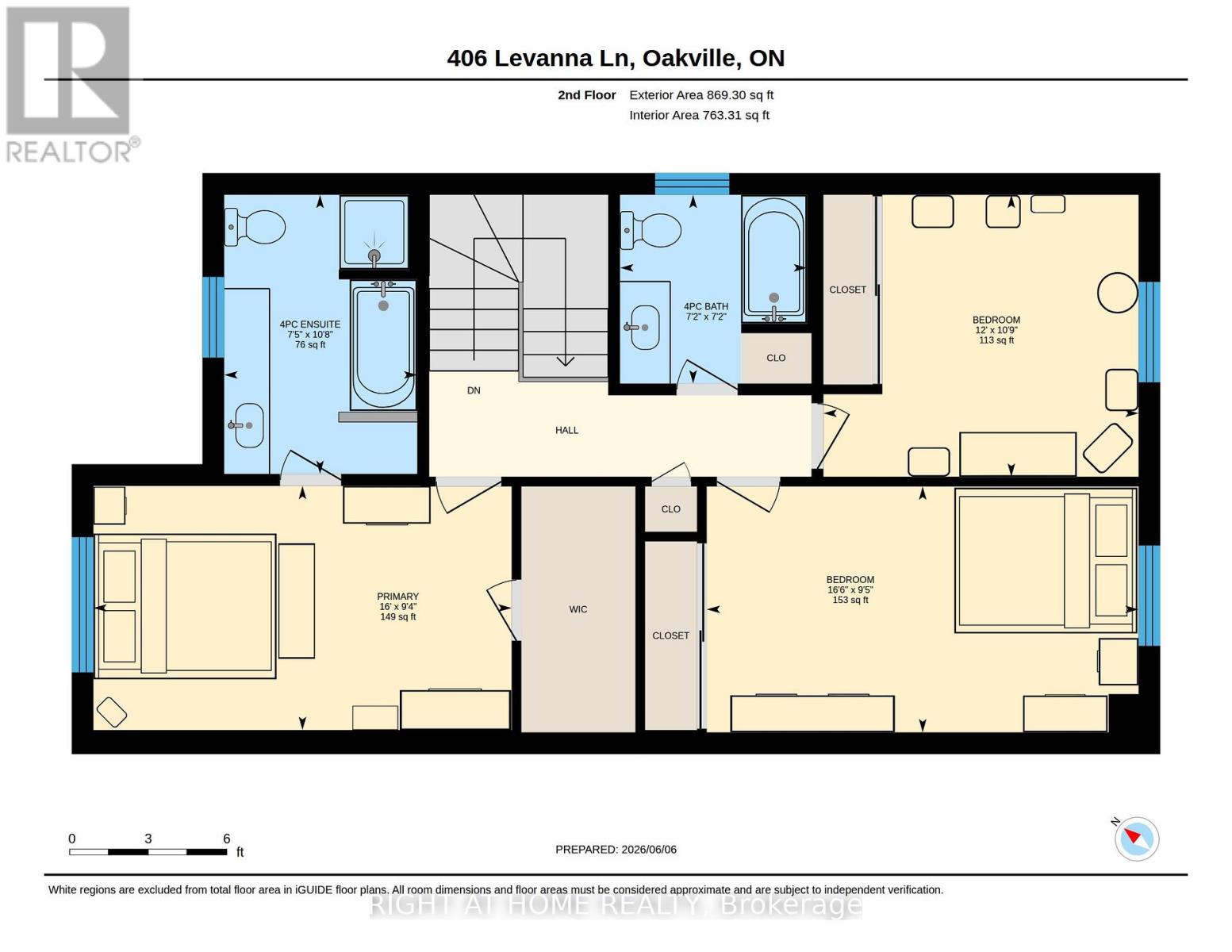 406 Levanna Lane, Oakville, Ontario  L6H 6B8 - Photo 40 - W13419980