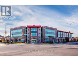 109 - 50 SUNNY MEADOW BOULEVARD, Brampton, Ontario