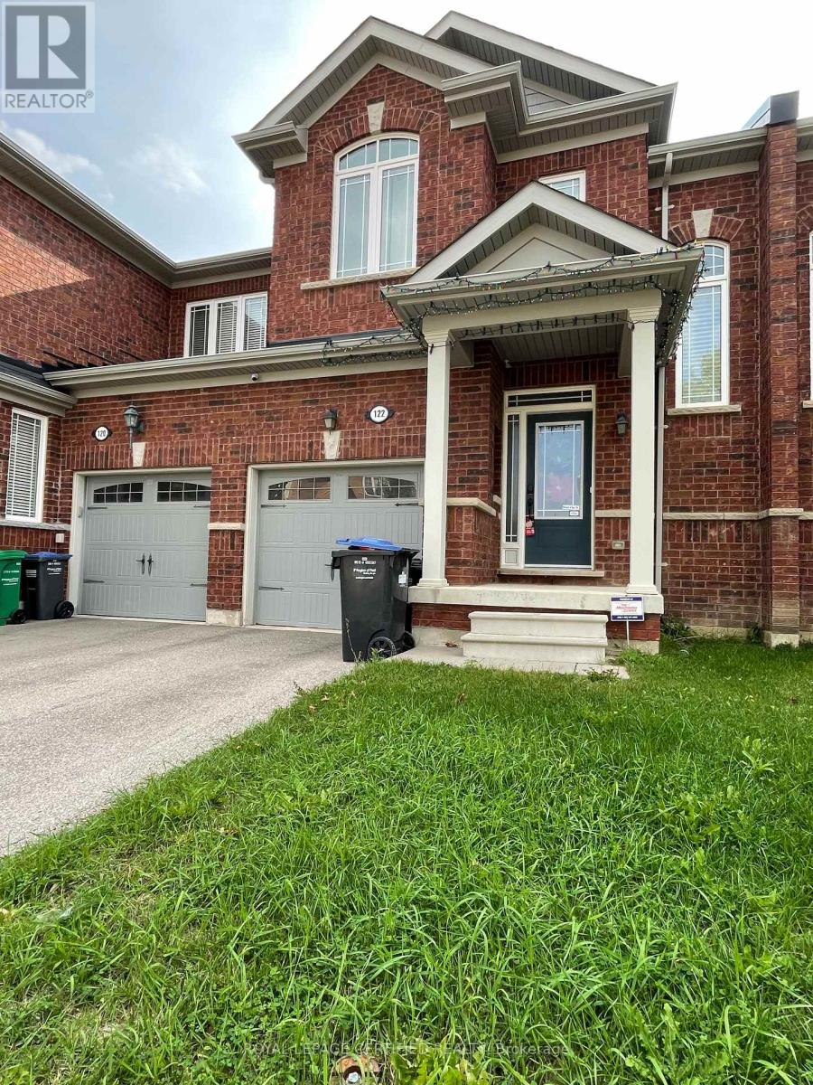 122 KEMPENFELT TRAIL, Brampton, Ontario