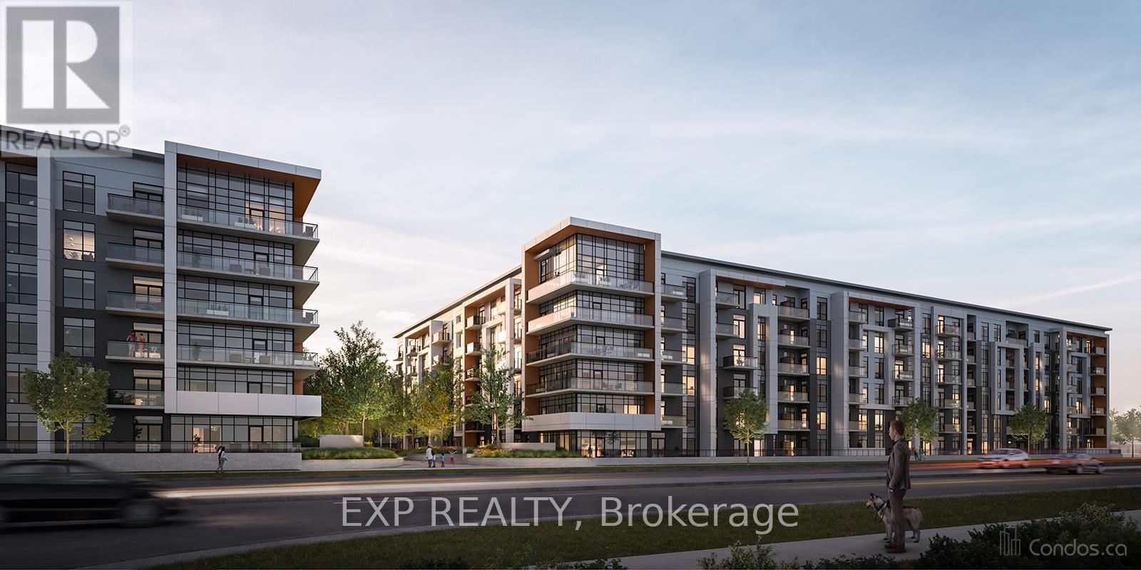 513 - 102 GROVEWOOD COMMON CIRCLE, Oakville, Ontario