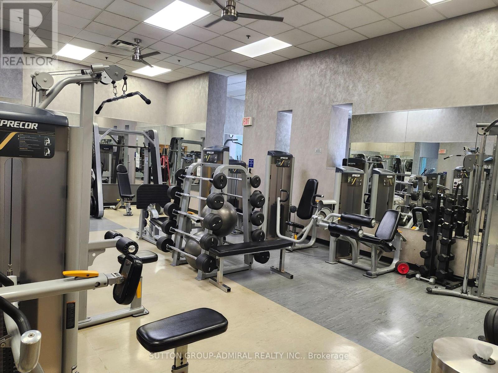 2804 - 2045 Lake Shore Boulevard W, Toronto, Ontario  M8V 2Z6 - Photo 33 - W13418922