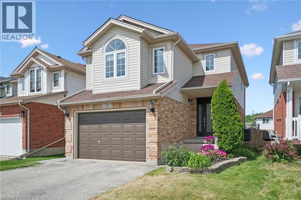78 Bridlewreath Street, Kitchener, Ontario  N2E 3V5 - Photo 2 - 40838077