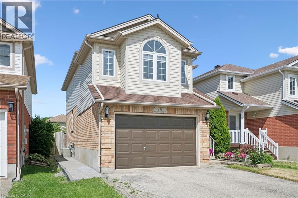 78 Bridlewreath Street, Kitchener, Ontario  N2E 3V5 - Photo 3 - 40838077