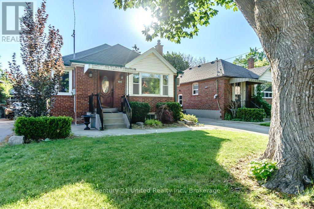 64 RENOWN ROAD, toronto (islington-city centre west), Ontario