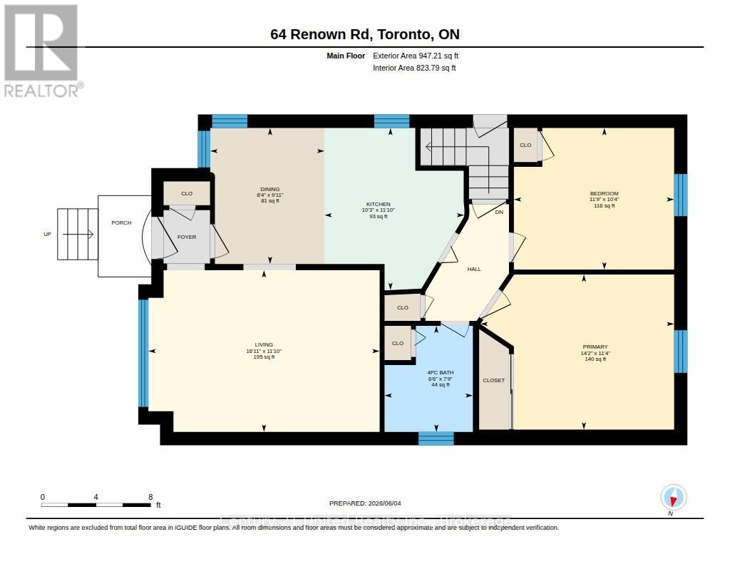 64 Renown Road, Toronto, Ontario  M9A 2E5 - Photo 29 - W13420144