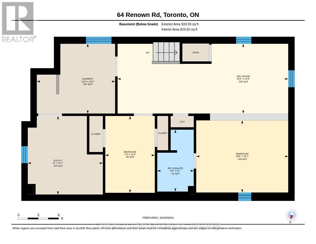 64 Renown Road, Toronto, Ontario  M9A 2E5 - Photo 30 - W13420144