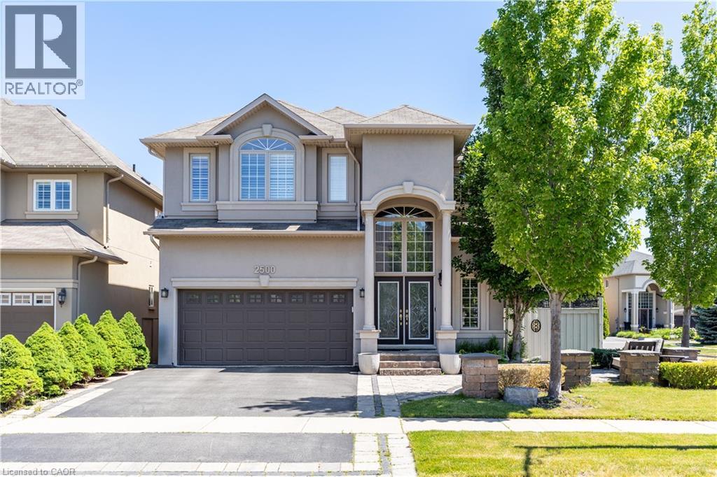 2500 MILLSTONE Drive, Oakville, Ontario