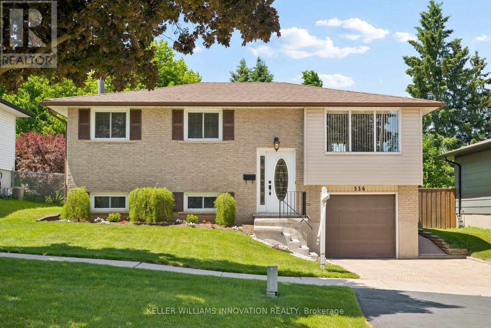 536 PIONEER DRIVE, Kitchener, Ontario