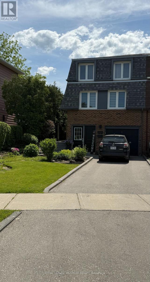 7493 BYBROOK DRIVE, Mississauga, Ontario