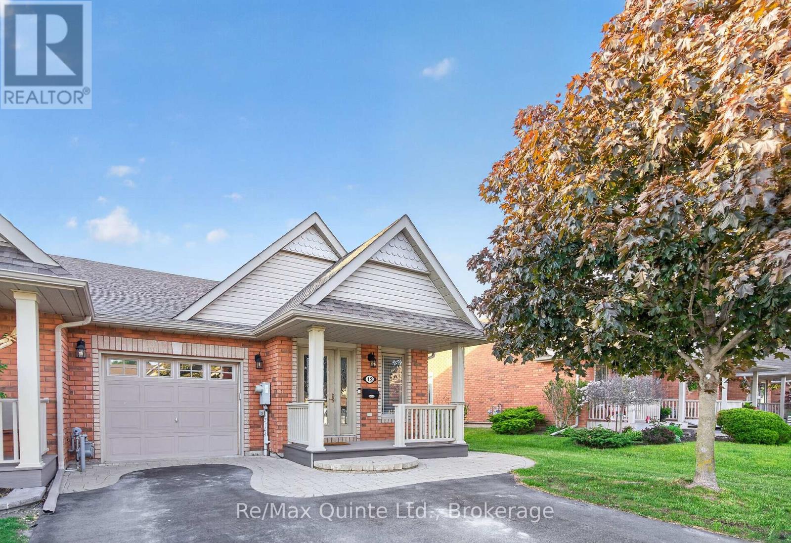 12 Hawthorn Street, Belleville, Ontario  K8P 5M5 - Photo 2 - X13420172