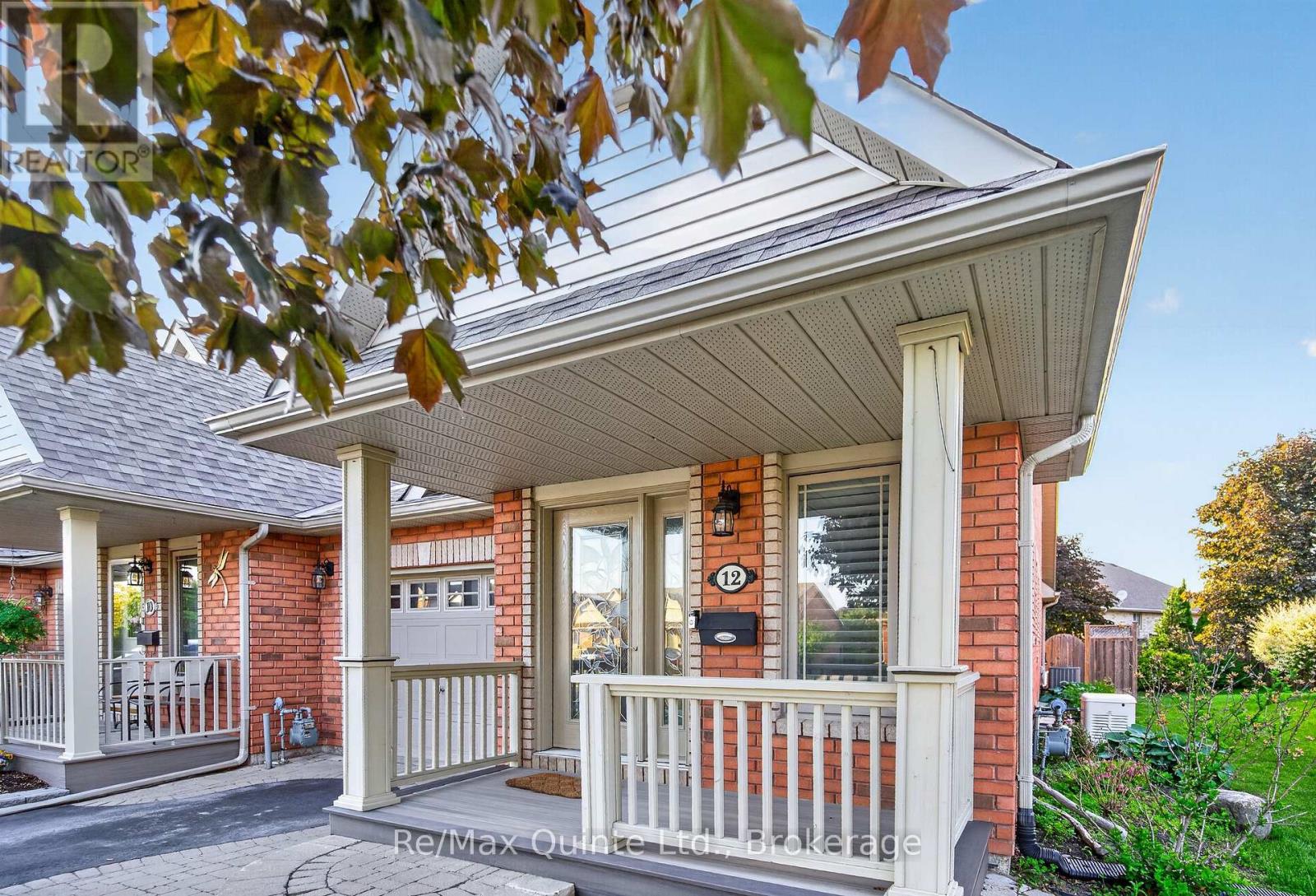 12 Hawthorn Street, Belleville, Ontario  K8P 5M5 - Photo 3 - X13420172