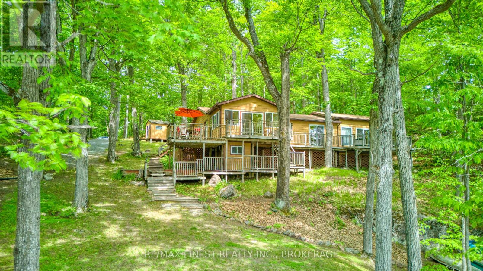 64 ROUND ISLAND LANE, frontenac (frontenac south), Ontario