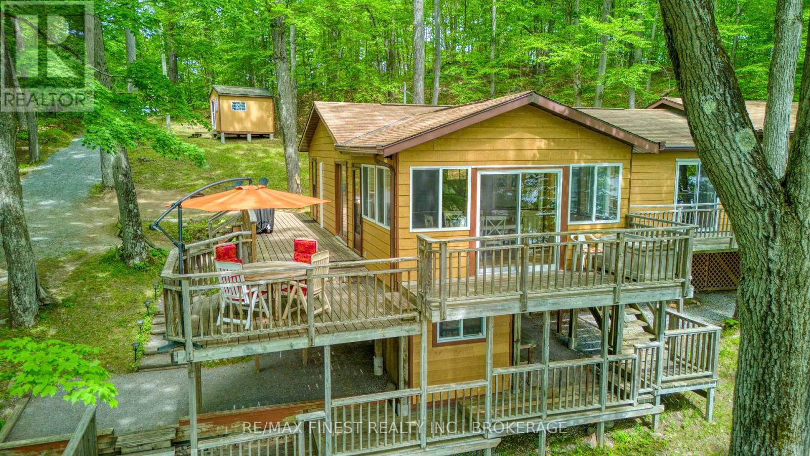 64 Round Island Lane, Frontenac, Ontario  K0H 1T0 - Photo 36 - X13420178