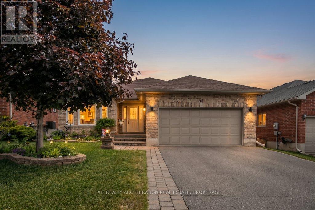 41 ASHWOOD CRESCENT, Greater Napanee, Ontario