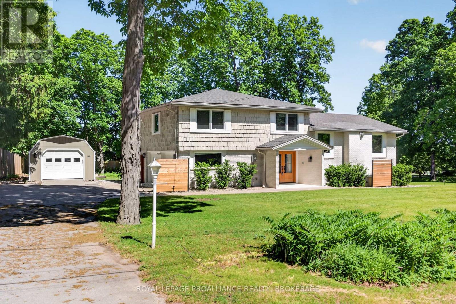 16 King Pitt Road, Kingston, Ontario  K7L 4V1 - Photo 1 - X13420220