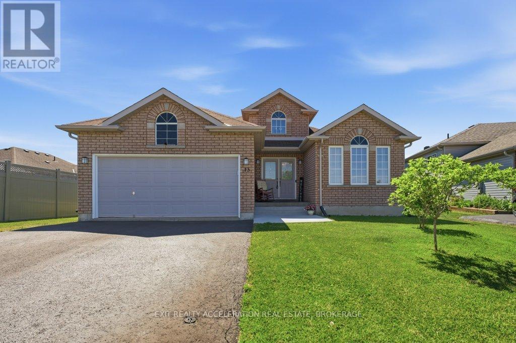 13 KANVERS WAY, Greater Napanee, Ontario