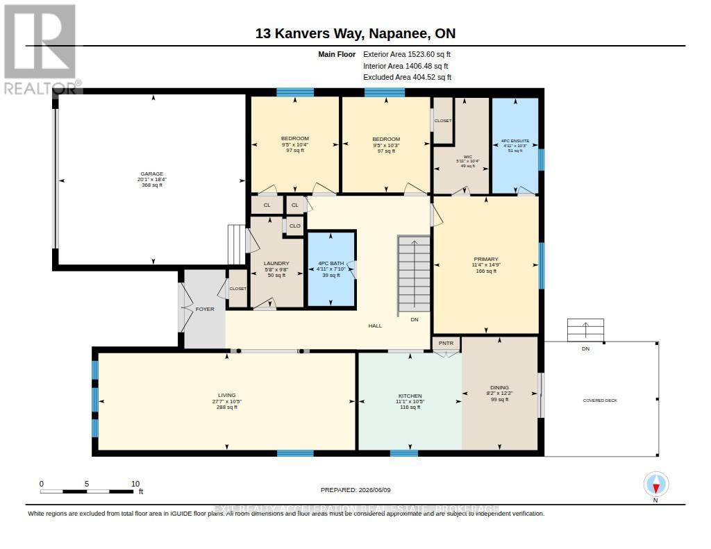 13 Kanvers Way, Greater Napanee, Ontario  K7R 3X7 - Photo 49 - X13420414