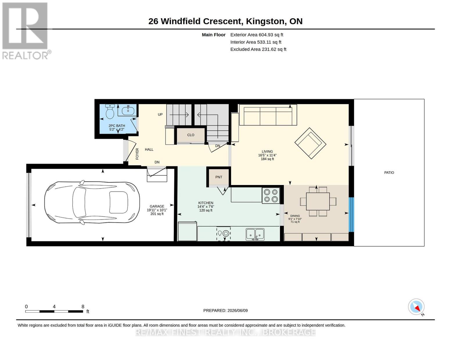 26 Windfield Crescent, Kingston, Ontario  K7K 6G2 - Photo 31 - X13420420