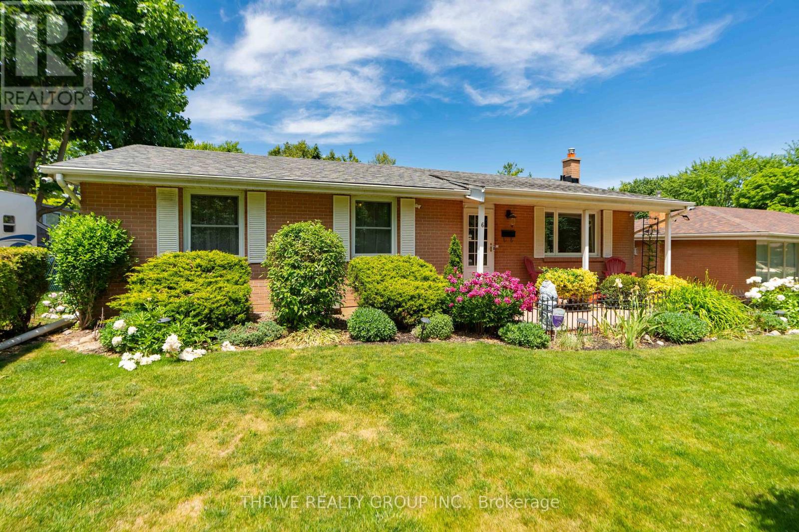 6 Southwood Crescent, London South, Ontario  N6J 1S9 - Photo 29 - X13420262