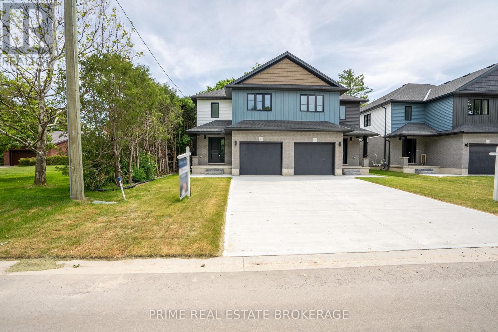 $595,0008 - 177 Chestnut Street, Lucan Biddulph, Ontario