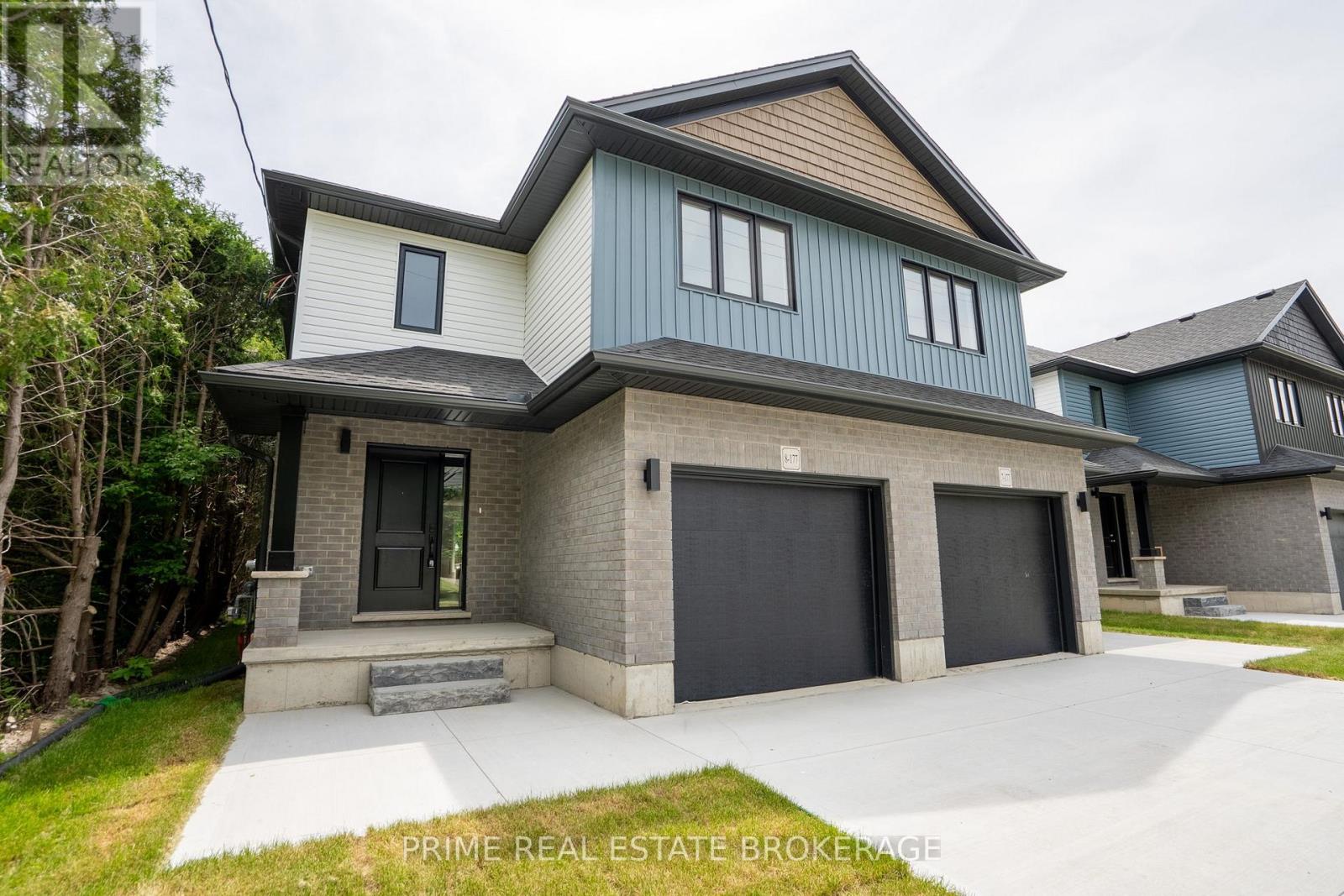 8 - 177 Chestnut Street, Lucan Biddulph, Ontario  N0M 2J0 - Photo 2 - X13420294