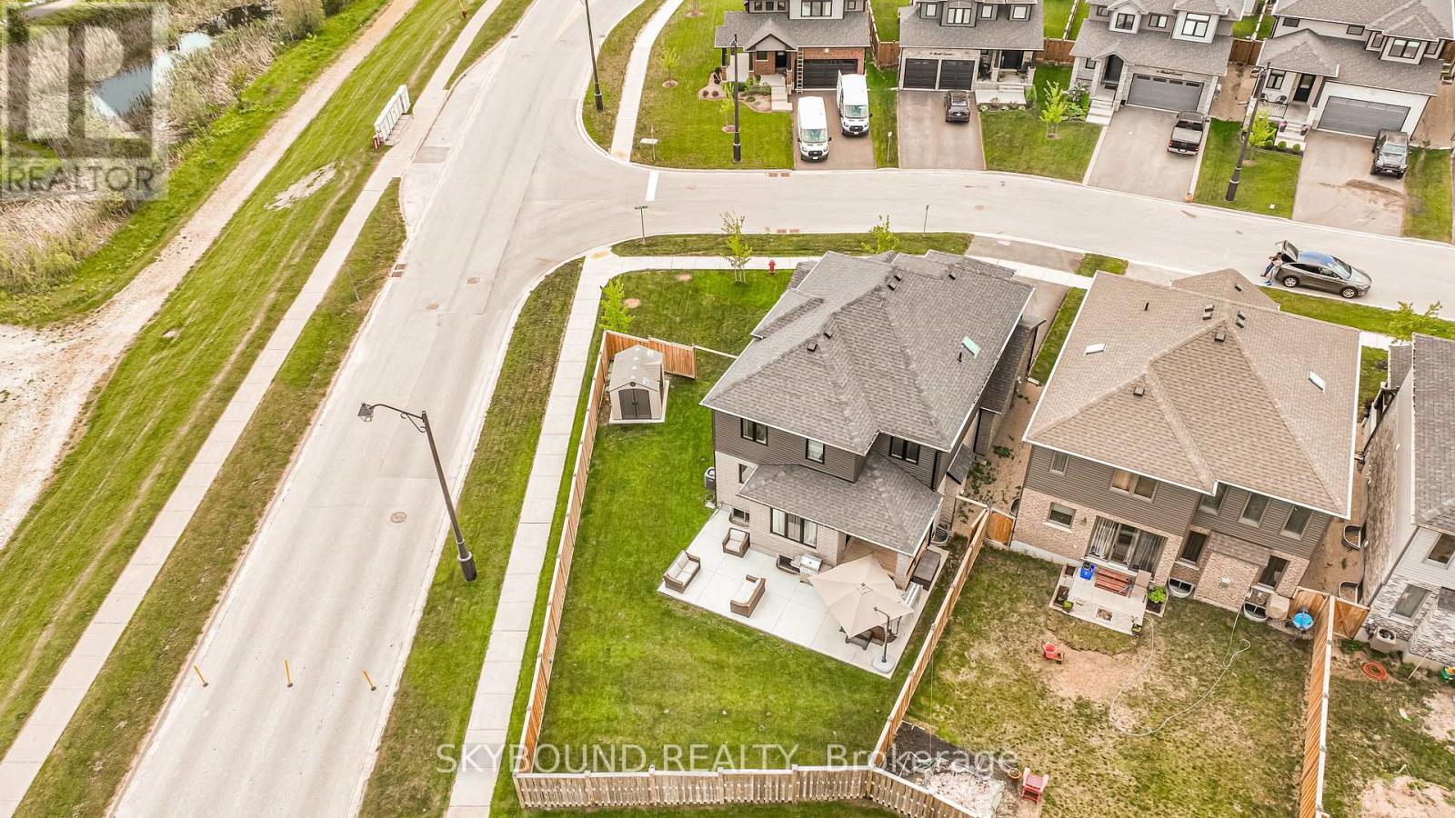 1 Tindall Crescent, East Luther Grand Valley, Ontario  L9W 7R9 - Photo 29 - X13003126