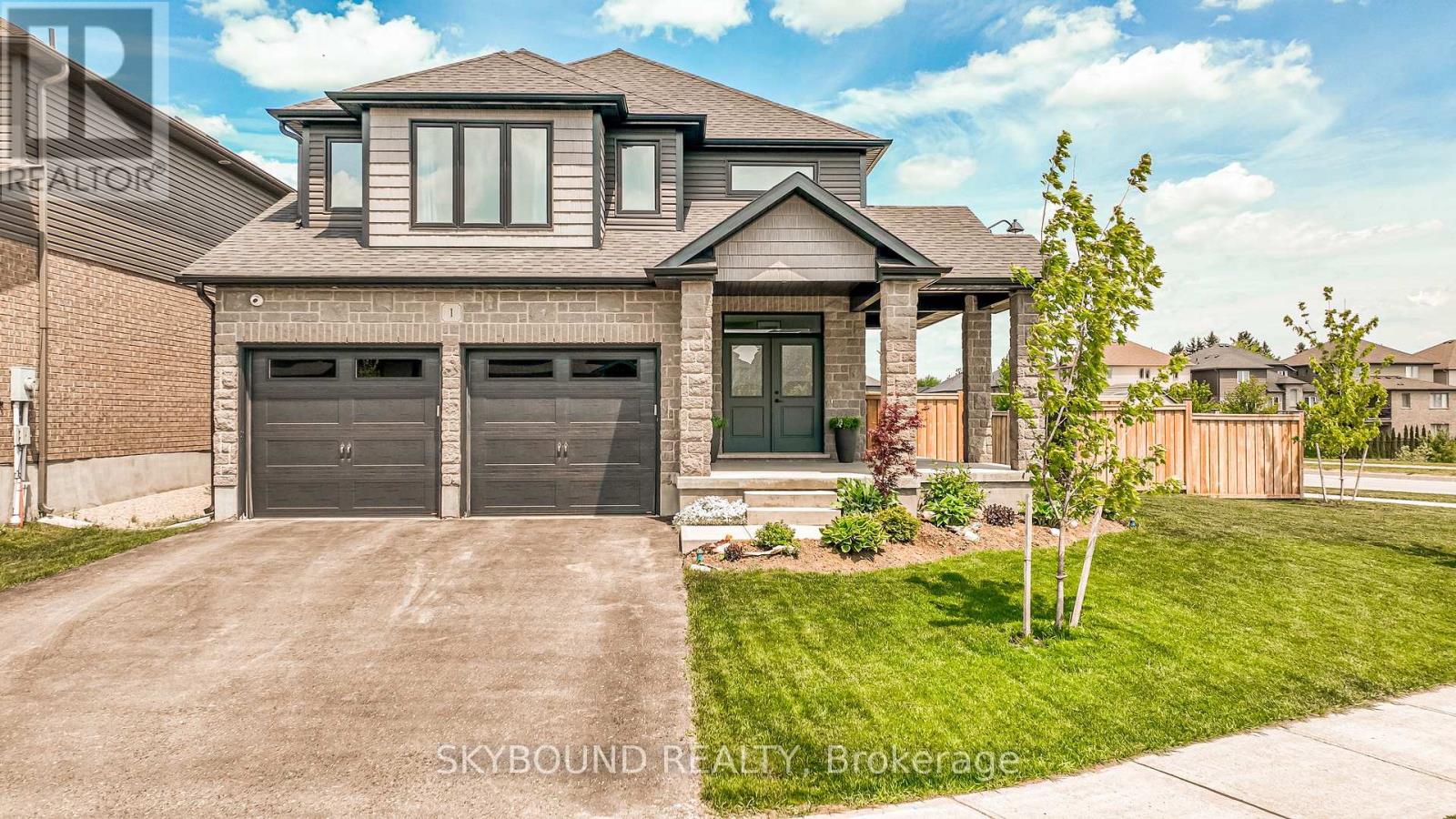 1 TINDALL CRESCENT, East Luther Grand Valley, Ontario
