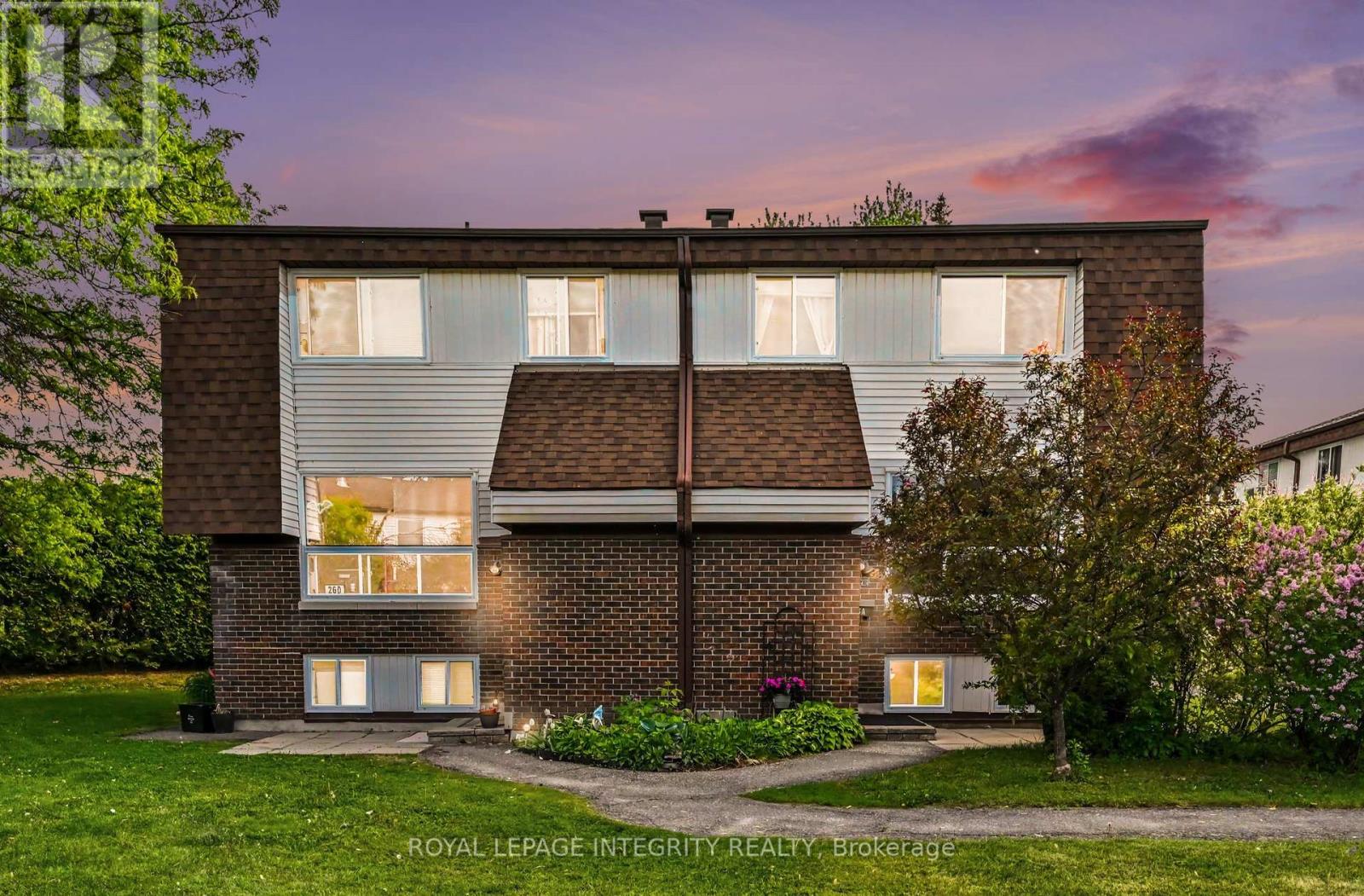 A - 26A LOVELL LANE, Ottawa, Ontario