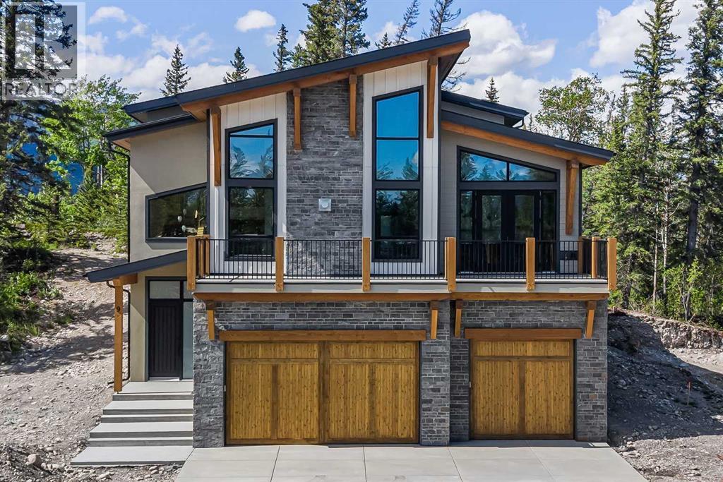 9 Bagley Pass, m.d. of, Alberta