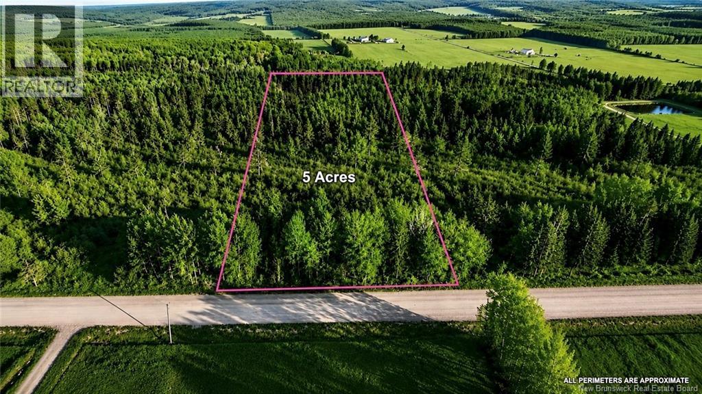 LOT Baseline Road, cornhill, New Brunswick