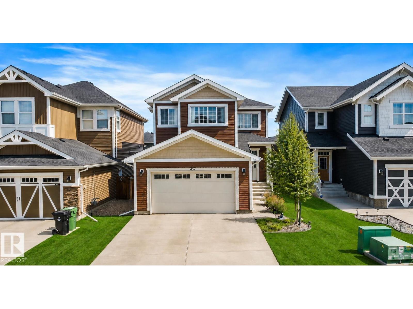 357 Simpkins Wynd, leduc, Alberta