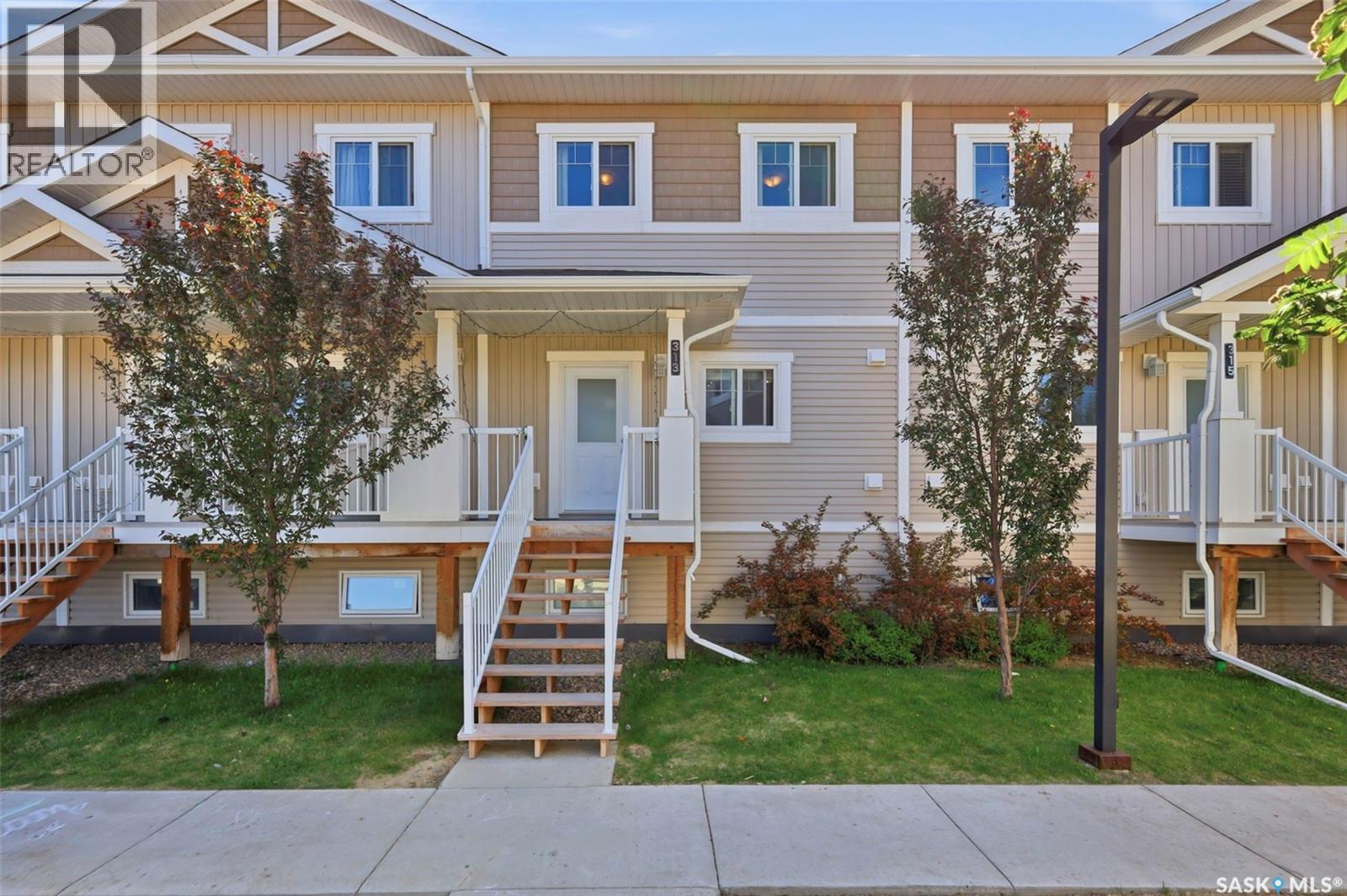 313 522 Cornish Road, Saskatoon, Saskatchewan  S7T 0Z4 - Photo 1 - SK038777