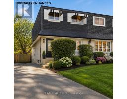 644 PERRY CRESCENT, Oshawa, Ontario