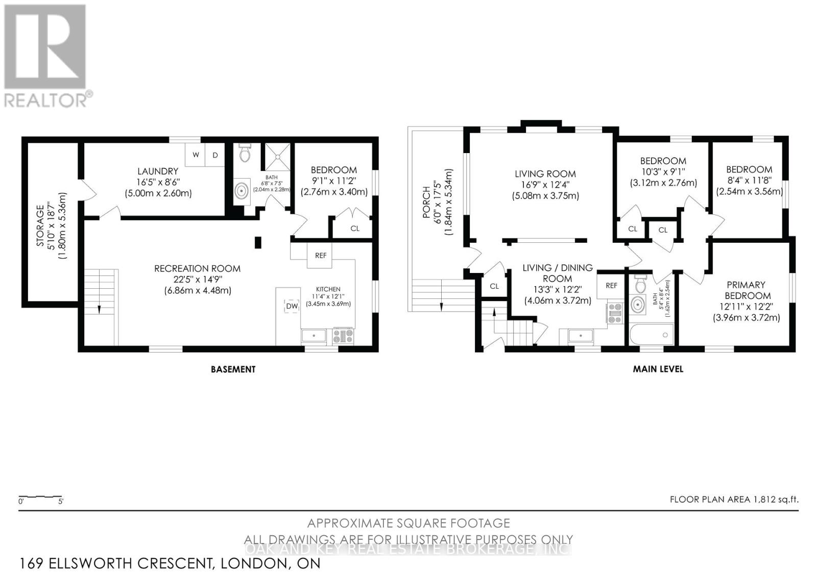 169 Ellsworth Crescent, London East, Ontario  N5W 1J5 - Photo 45 - X13219616