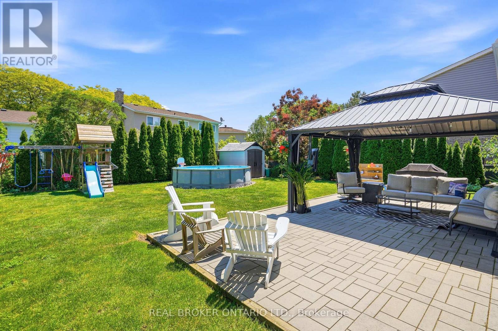 7 Fairington Crescent, St. Catharines, Ontario  L2N 5W2 - Photo 33 - X13279746
