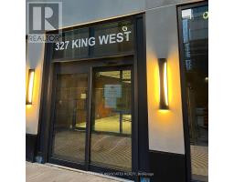 2706 - 327 KING STREET W, Toronto, Ontario