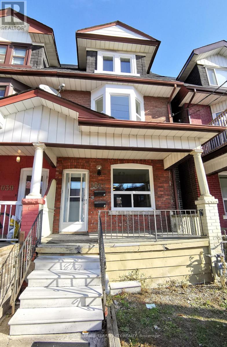 3 - 1037 BATHURST STREET, Toronto, Ontario