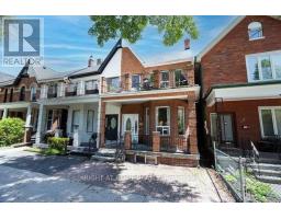 41 LAKEVIEW AVENUE, Toronto, Ontario