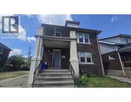2257 HOWARD AVENUE Unit# MAIN, Windsor, Ontario
