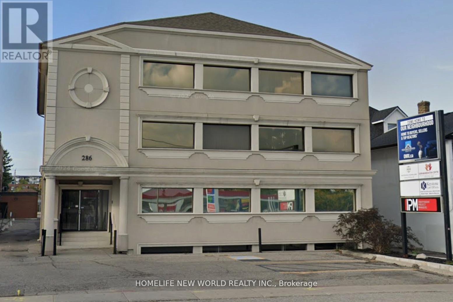 201 - 286 KING STREET W, Oshawa, Ontario
