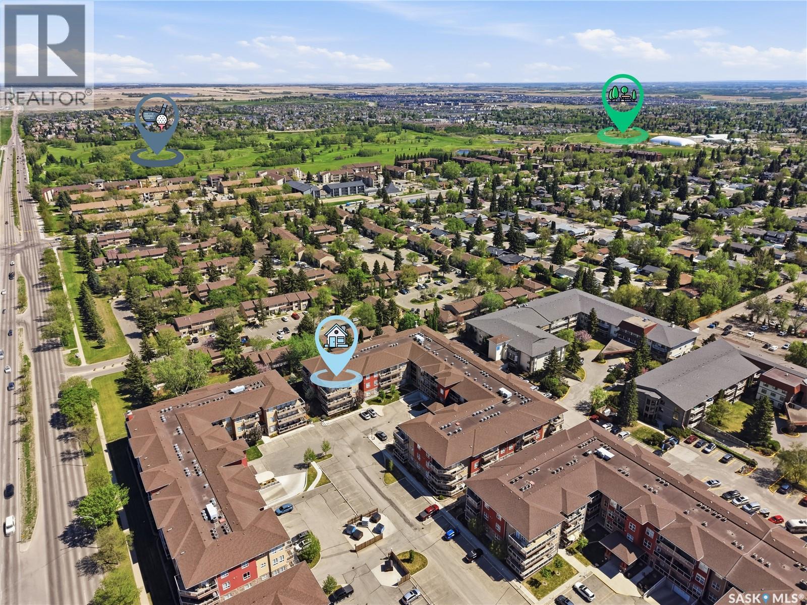 305 1025 Moss Avenue, Saskatoon, Saskatchewan  S7H 5A6 - Photo 49 - SK038473