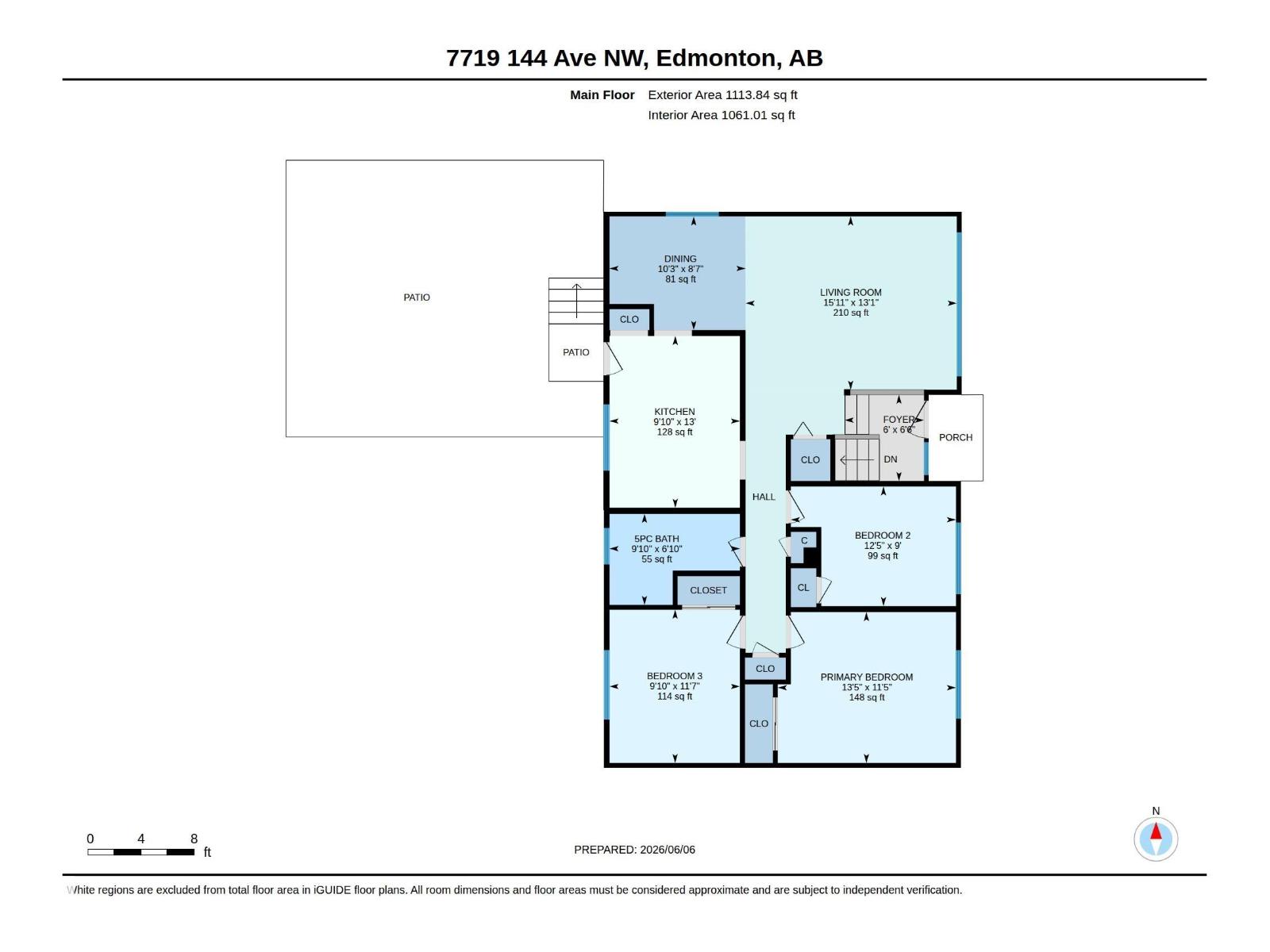 7719 144 Av NW, Edmonton, Alberta  T5C 2R9 - Photo 49 - E4492602