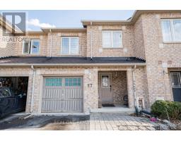 37 BILBROUGH STREET, Aurora, Ontario
