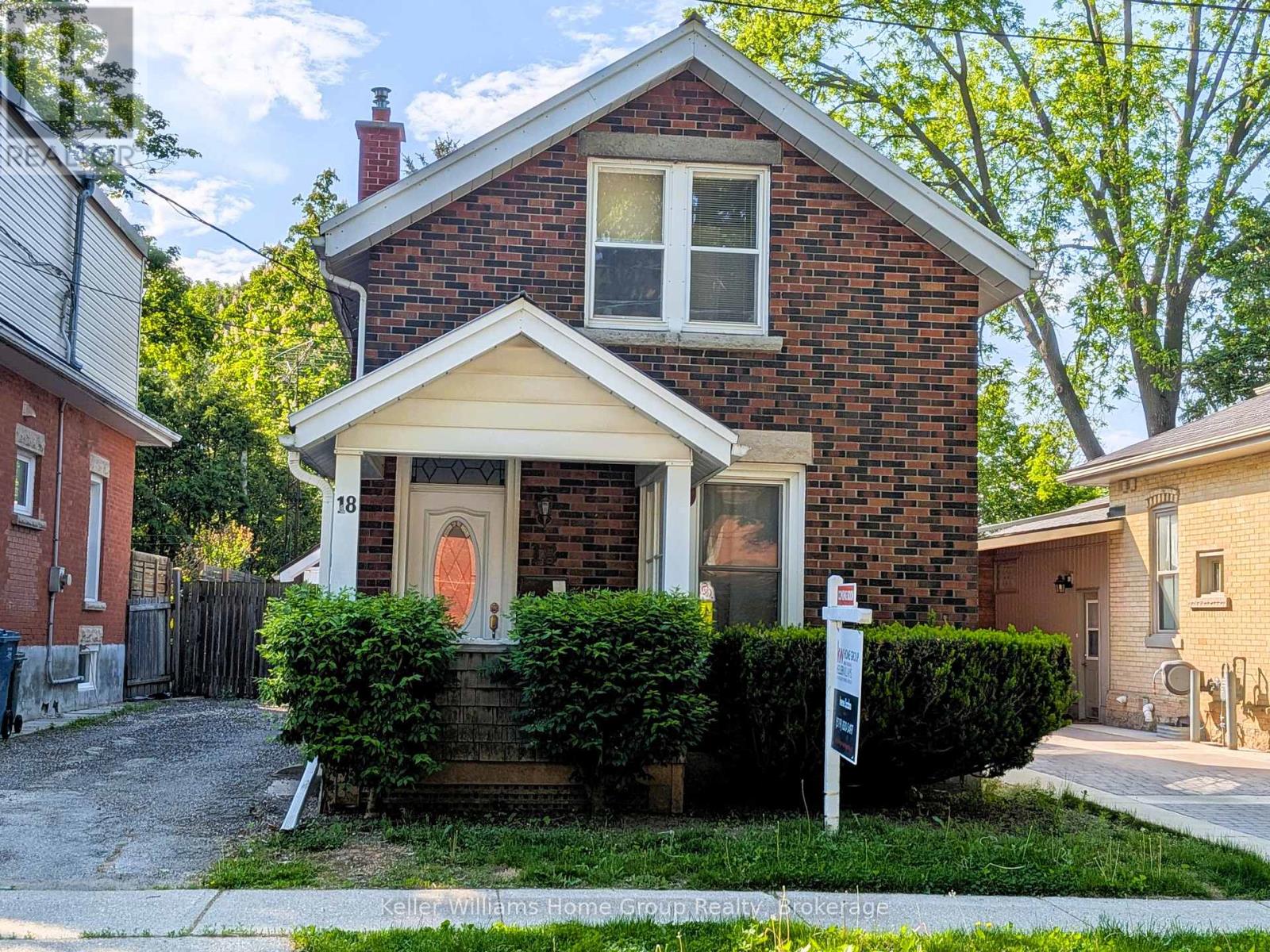 18 Powell Street W, Guelph, Ontario  N1H 1T9 - Photo 2 - X13417098