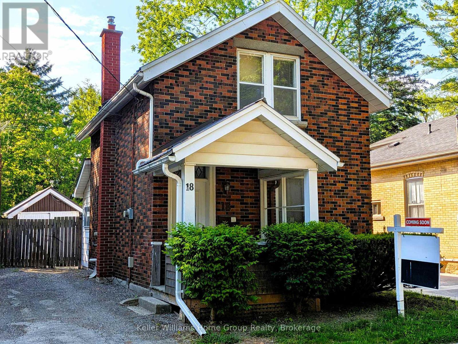 18 POWELL STREET W, Guelph, Ontario