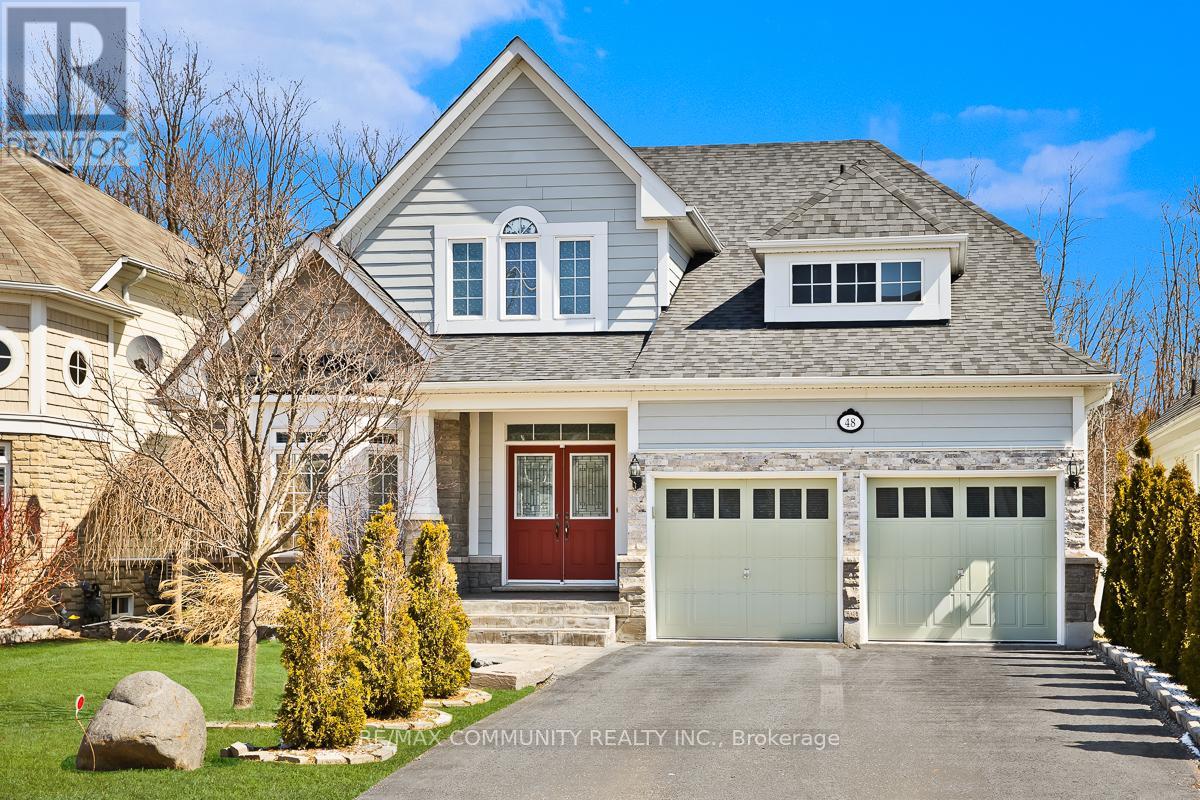 48 RIVERWALK PLACE, Midland, Ontario