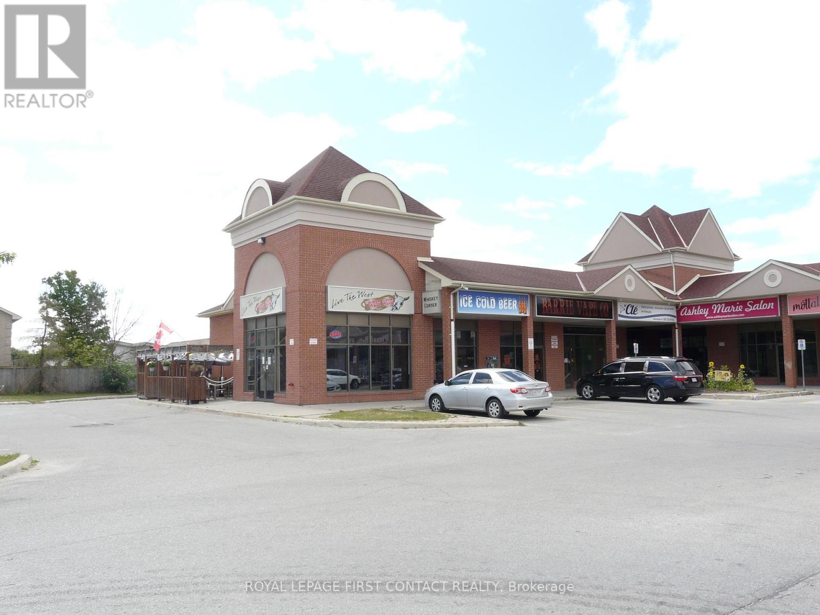 10 - 2 MARSELLUS DRIVE, Barrie, Ontario