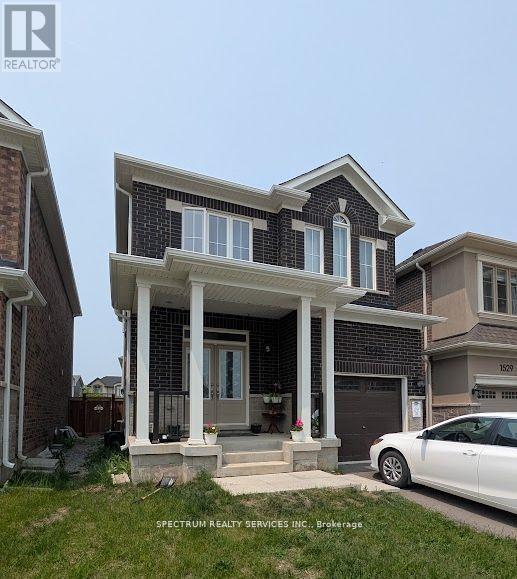 BSMT - 1525 CRANBERRY CRESCENT, Milton, Ontario